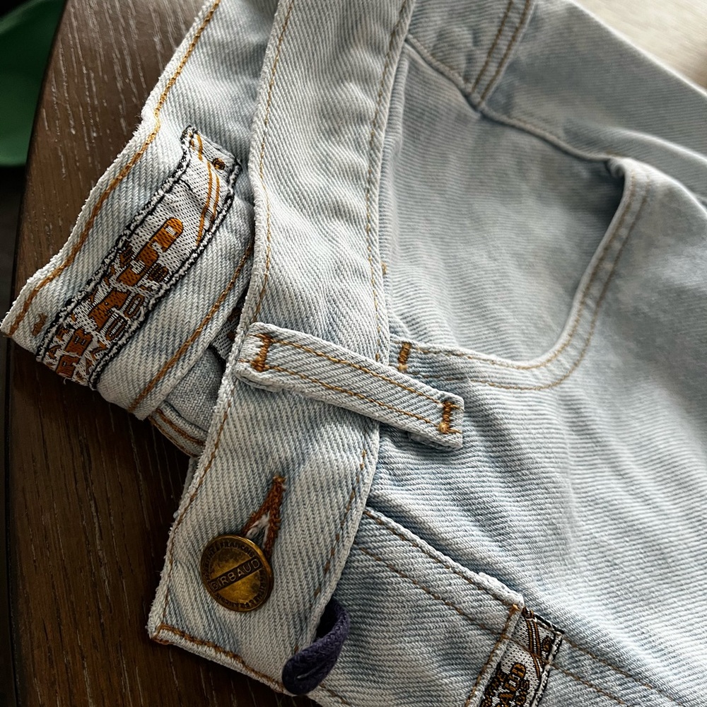 Vintage Marithe Francois Girbaud Jeans Size 31